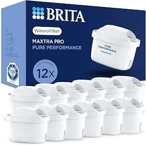 12 פילטרים BRITA MAXTRA PRO All-in-1