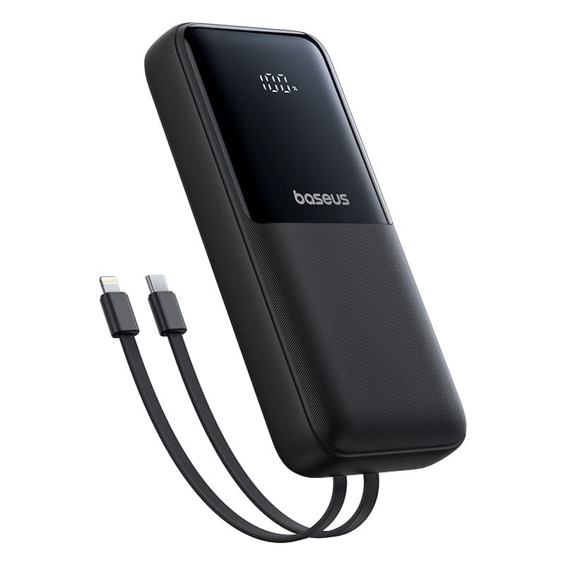 Baseus סוללה 20000mAh PD 22.5W