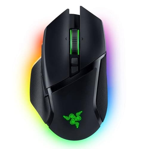 עכבר גיימינג אלחוטי Razer Basilisk V3 Pro בשחור
