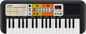 Yamaha PSS-F30 Mini Keyboard שחור